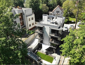 Willa Białe Miasto in Gdynia